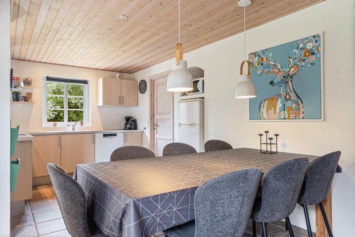 Sommerhus L6088 på Grævlingevej 23, Vester Husby - Billede #9