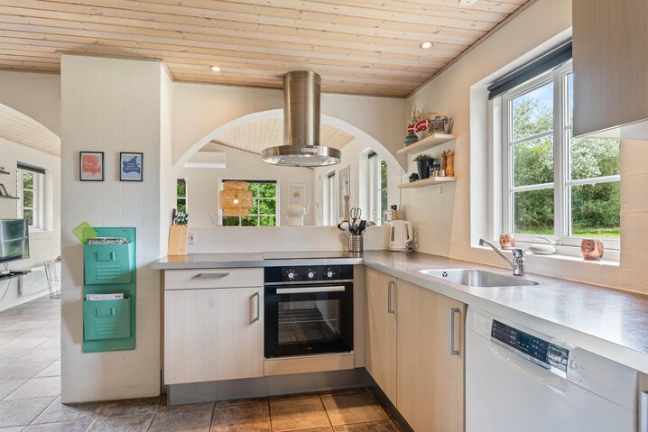 Sommerhus L6088 på Grævlingevej 23, Vester Husby - Billede #11