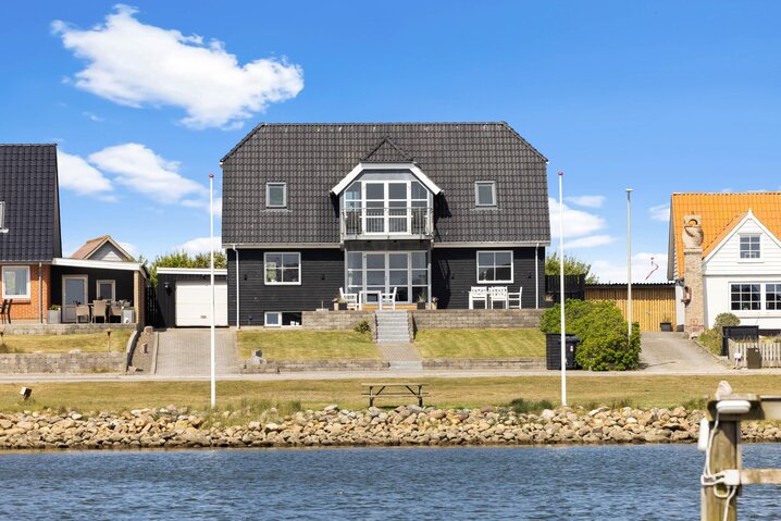 Sommerhus L6092 på Skolegade 11, Thorsminde - Billede #0