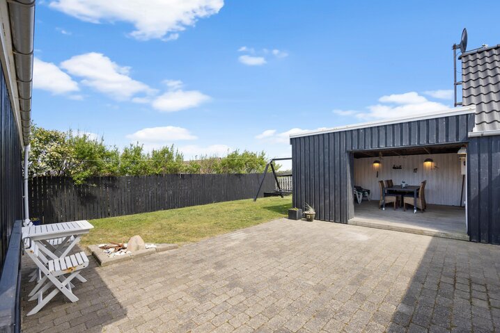 Sommerhus L6092 på Skolegade 11, Thorsminde - Billede #43