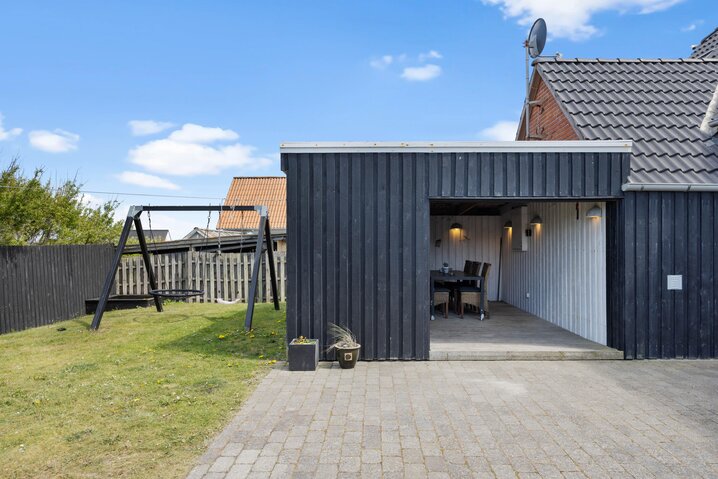 Sommerhus L6092 på Skolegade 11, Thorsminde - Billede #45