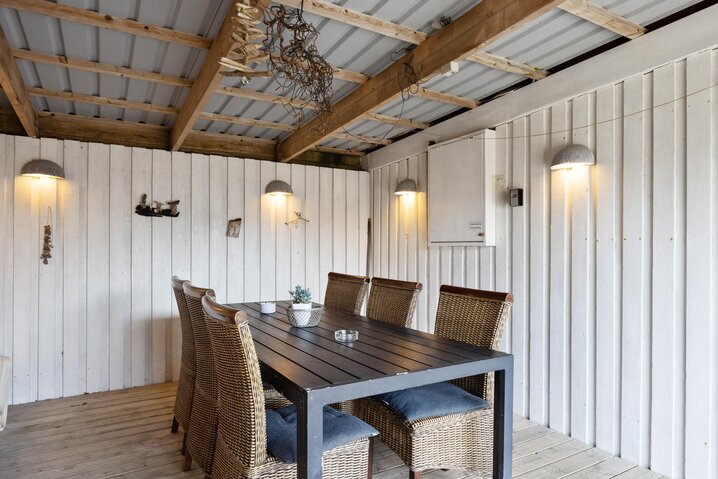 Sommerhus L6092 på Skolegade 11, Thorsminde - Billede #46