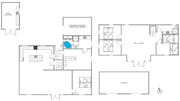 Ferienhaus L6092 in Skolegade 11, Thorsminde - Bild #13