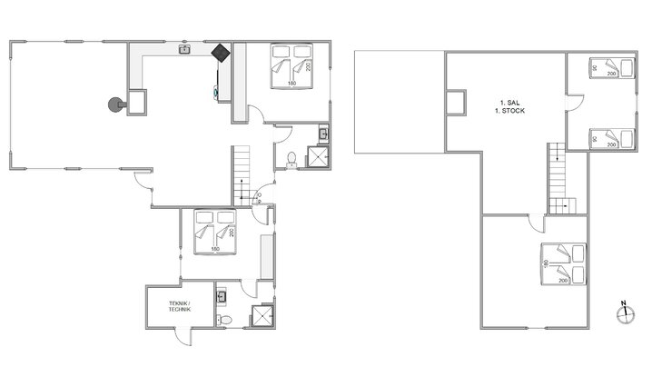 Sommerhus L6105 på Bækbyvej 63, Vester Husby - Billede #13