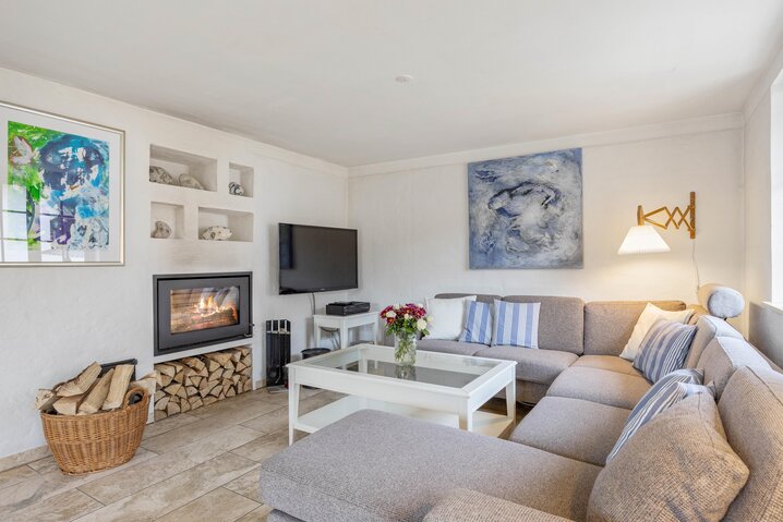 Sommerhus L6117 på Bavnebjergvej 25, Vedersø Klit - Billede #2