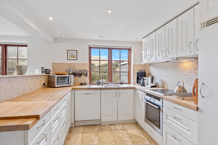 Sommerhus L6117 på Bavnebjergvej 25, Vedersø Klit - Billede #3