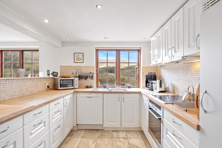 Sommerhus L6117 på Bavnebjergvej 25, Vedersø Klit - Billede #11