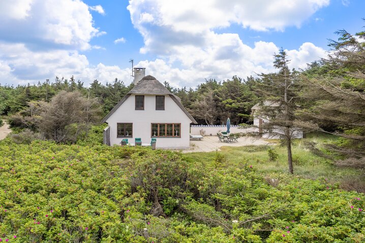 Sommerhus L6117 på Bavnebjergvej 25, Vedersø Klit - Billede #23