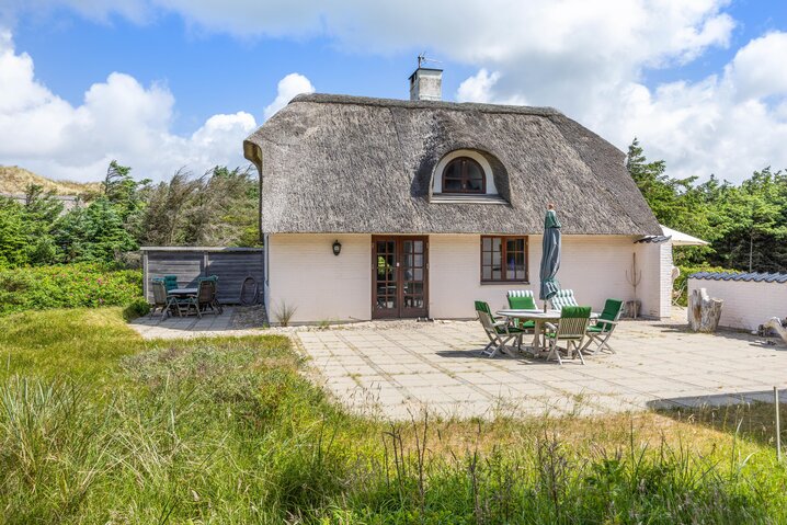 Sommerhus L6117 på Bavnebjergvej 25, Vedersø Klit - Billede #25