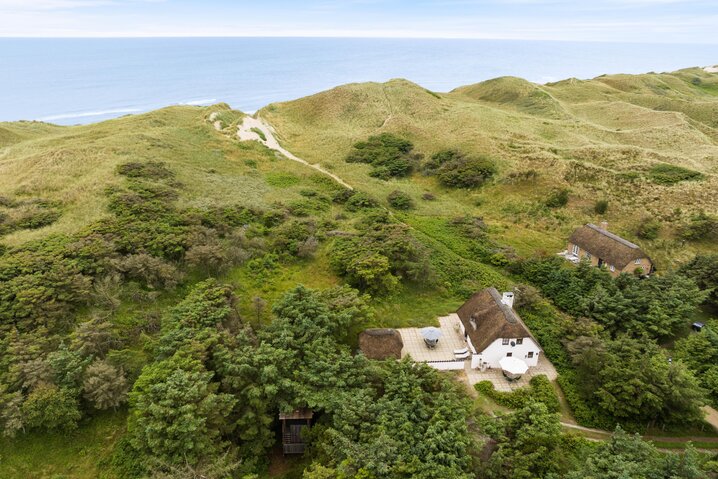 Sommerhus L6117 på Bavnebjergvej 25, Vedersø Klit - Billede #38