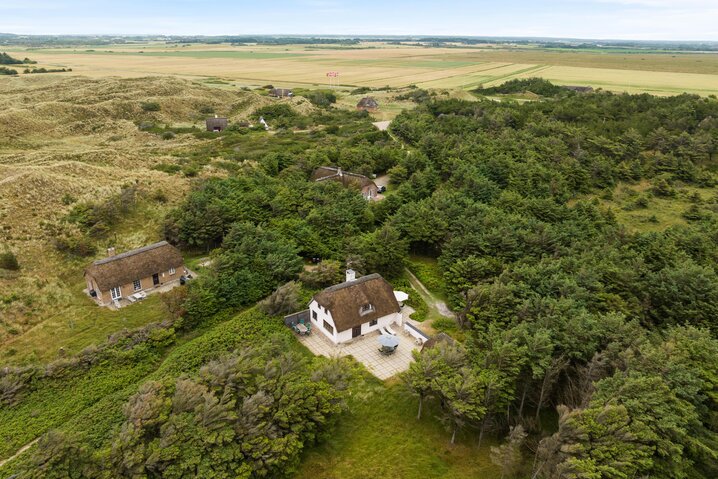 Sommerhus L6117 på Bavnebjergvej 25, Vedersø Klit - Billede #39