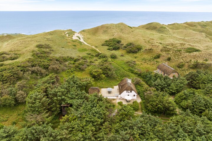 Sommerhus L6117 på Bavnebjergvej 25, Vedersø Klit - Billede #40