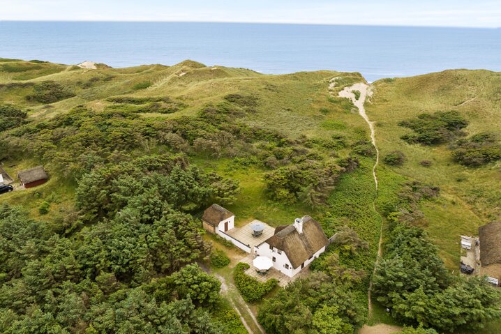 Sommerhus L6117 på Bavnebjergvej 25, Vedersø Klit - Billede #41