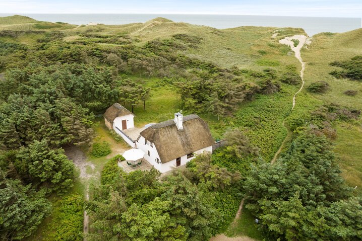 Sommerhus L6117 på Bavnebjergvej 25, Vedersø Klit - Billede #42