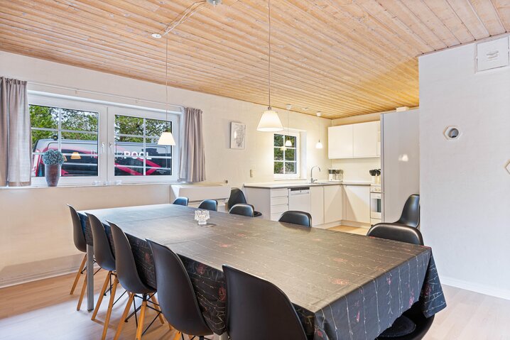 Sommerhus L6133 på Svollingvej 10, Vester Husby - Billede #9