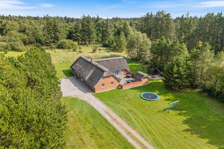 Sommerhus L6133 på Svollingvej 10, Vester Husby - Billede #0