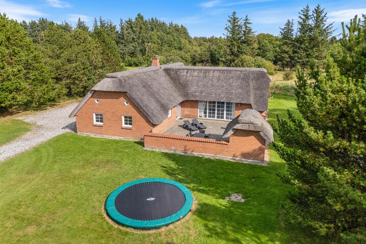 Sommerhus L6133 på Svollingvej 10, Vester Husby - Billede #30