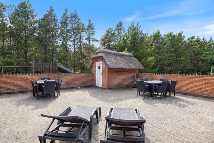 Sommerhus L6133 på Svollingvej 10, Vester Husby - Billede #32