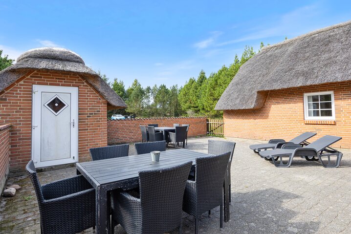 Sommerhus L6133 på Svollingvej 10, Vester Husby - Billede #35