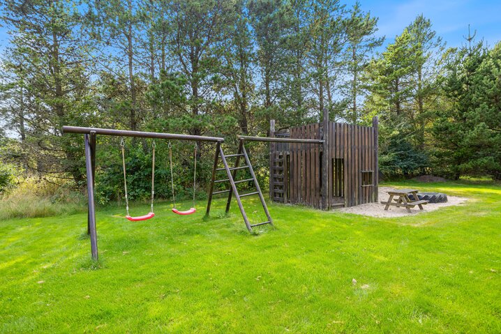 Sommerhus L6133 på Svollingvej 10, Vester Husby - Billede #37