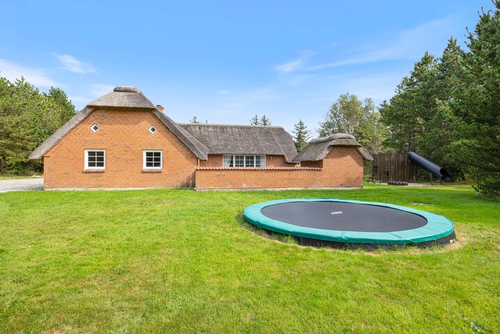 Sommerhus L6133 på Svollingvej 10, Vester Husby - Billede #39