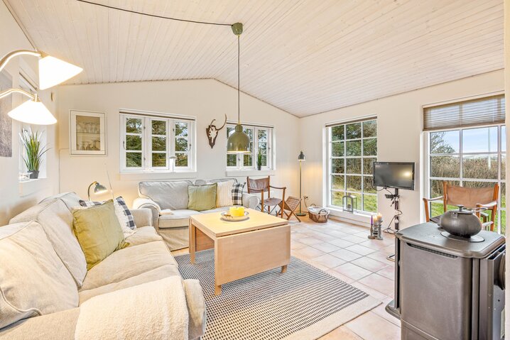 Sommerhus L6148 på Kjærgaardvej 99, Vester Husby - Billede #1