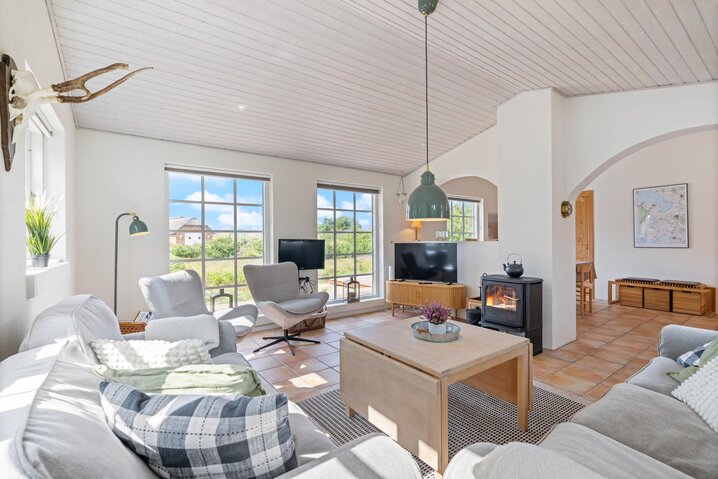 Ferienhaus L6148 in Kjærgaardvej 99, Vester Husby - Bild #1