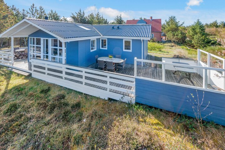 Sommerhus L6174 på Hagevej 99, Fjand - Billede #0