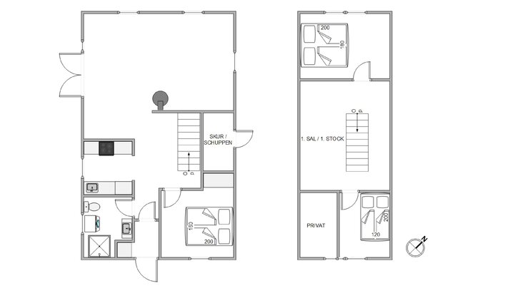 Ferienhaus L6191 in Græmvej 75, Vester Husby - Bild #13