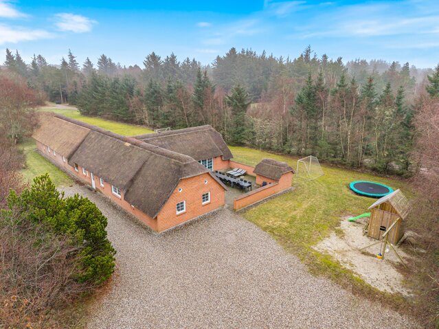 Ferienhaus L6208 in Bækbyvej 32, Vester Husby - Bild #46