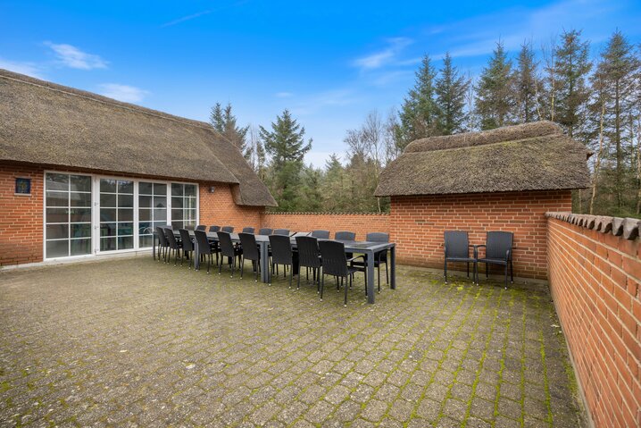 Ferienhaus L6208 in Bækbyvej 32, Vester Husby - Bild #51