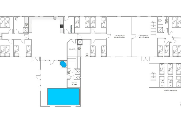 Ferienhaus L6208 in Bækbyvej 32, Vester Husby - Bild #5