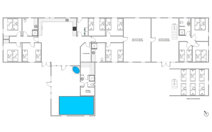 Ferienhaus L6208 in Bækbyvej 32, Vester Husby - Bild #5