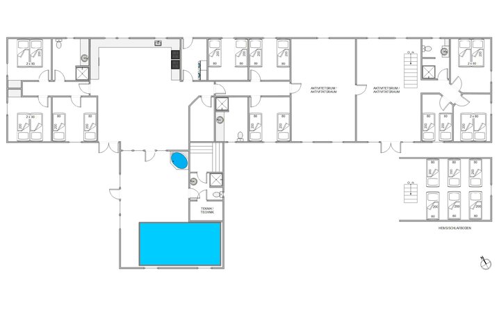 Sommerhus L6208 på Bækbyvej 32, Vester Husby - Billede #13