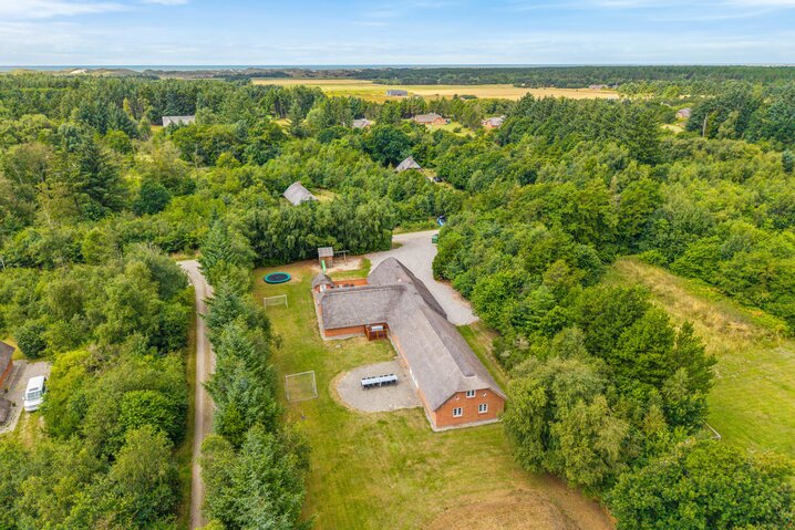 Holiday home L6208 at Bækbyvej 32, Vester Husby - Picture #0