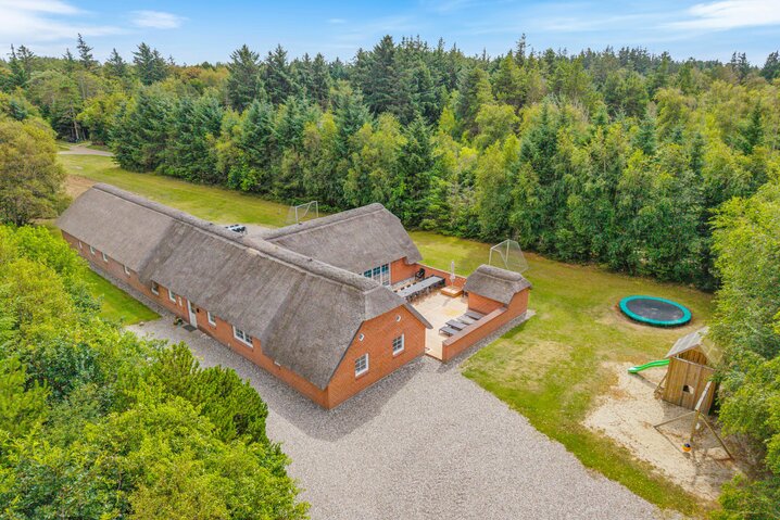 Holiday home L6208 at Bækbyvej 32, Vester Husby - Picture #46