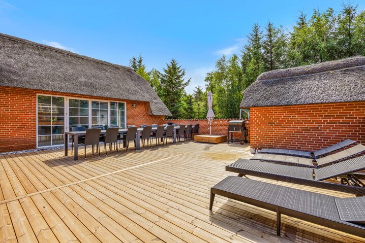 Holiday home L6208 at Bækbyvej 32, Vester Husby - Picture #47