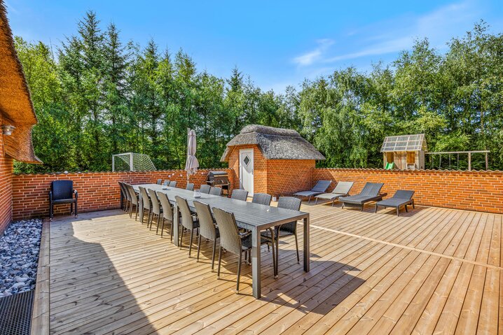 Holiday home L6208 at Bækbyvej 32, Vester Husby - Picture #48
