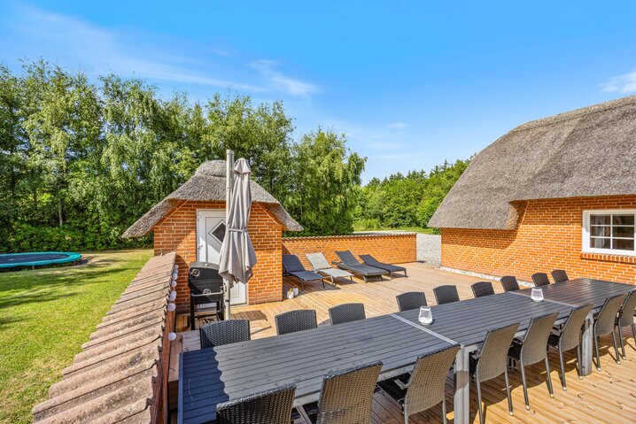 Holiday home L6208 at Bækbyvej 32, Vester Husby - Picture #49