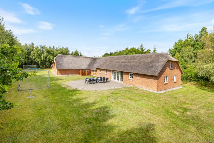 Holiday home L6208 at Bækbyvej 32, Vester Husby - Picture #55