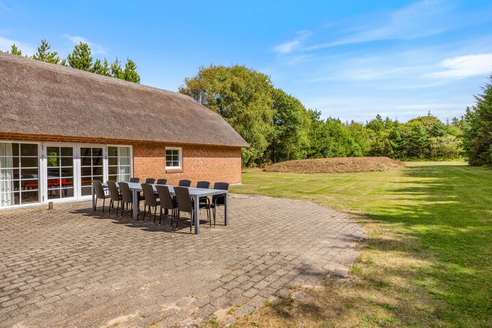 Holiday home L6208 at Bækbyvej 32, Vester Husby - Picture #57