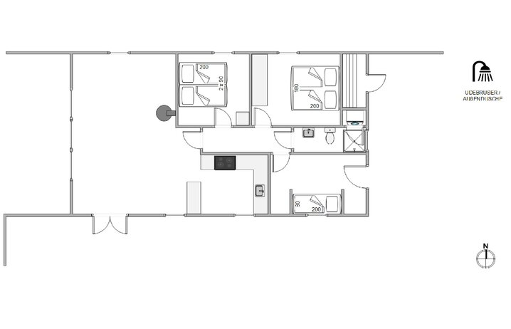 Sommerhus L6221 på Raketvejen 30, Vester Husby - Billede #13