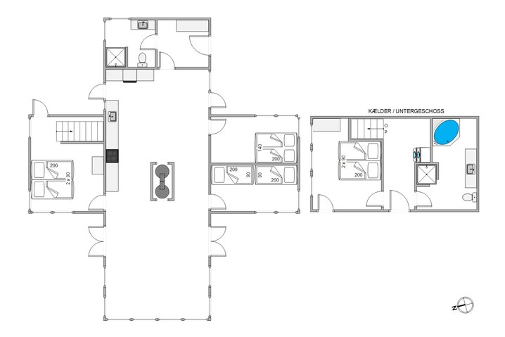 Ferienhaus L6245 in Hagevej 185, Fjand - Bild #13