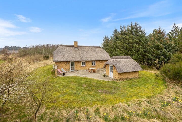 Sommerhus L6254 på Svollingvej 38, Vester Husby - Billede #0
