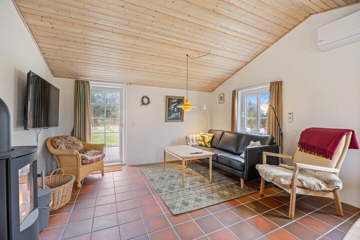 Sommerhus L6254 på Svollingvej 38, Vester Husby - Billede #1