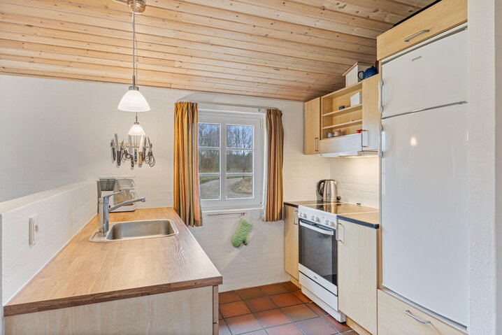 Sommerhus L6254 på Svollingvej 38, Vester Husby - Billede #2