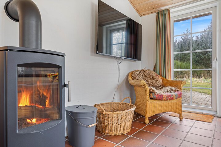 Sommerhus L6254 på Svollingvej 38, Vester Husby - Billede #4