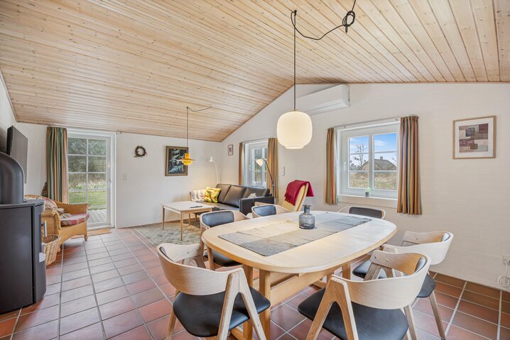 Sommerhus L6254 på Svollingvej 38, Vester Husby - Billede #7