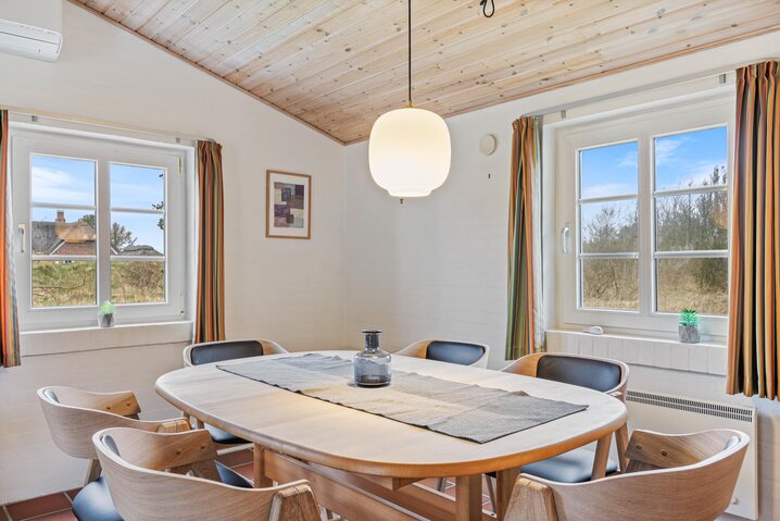 Sommerhus L6254 på Svollingvej 38, Vester Husby - Billede #8