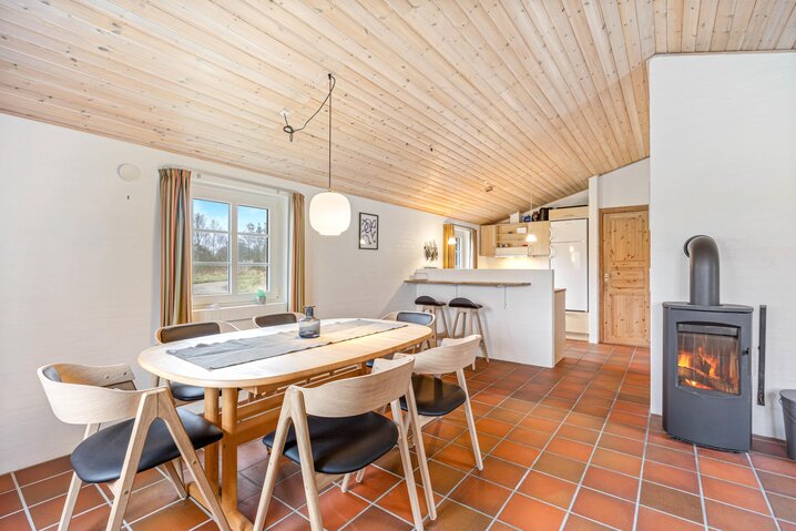 Sommerhus L6254 på Svollingvej 38, Vester Husby - Billede #9